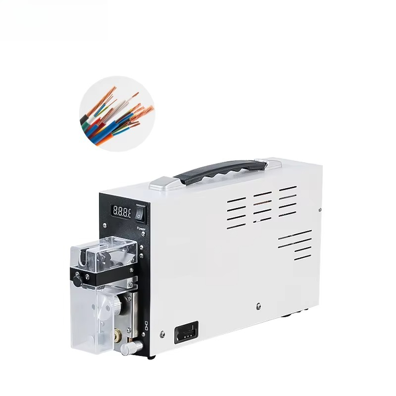 Tools Work - เครื่องตัดลอกสายไฟฟ้าแบบเหนี่ยวนำไฟฟ้า สำหรับงานลอกสายไฟ ตัดสายเคเบิล งานประมวลผลสายไฟฟ้าอิเล็กทรอนิกส์