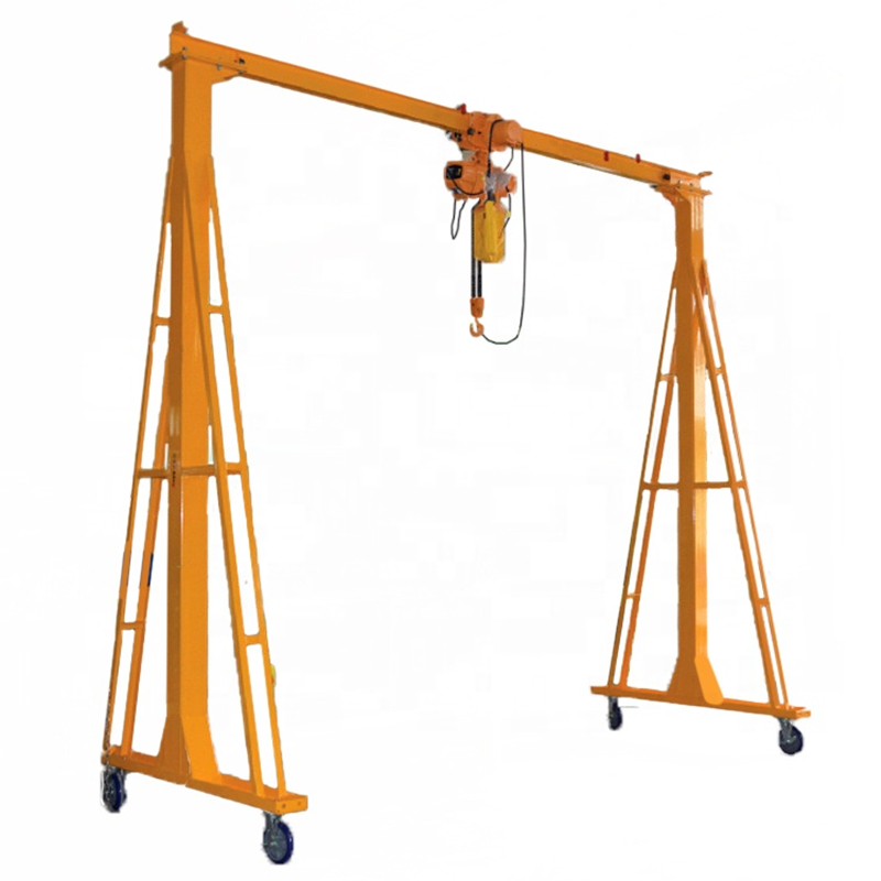 Workshop Tools For Sale - โรงงานขายด่วน พร้อมเครนโครงเหล็กแบบมีรอกไฟฟ้า 5 ตัน 3 ตัน