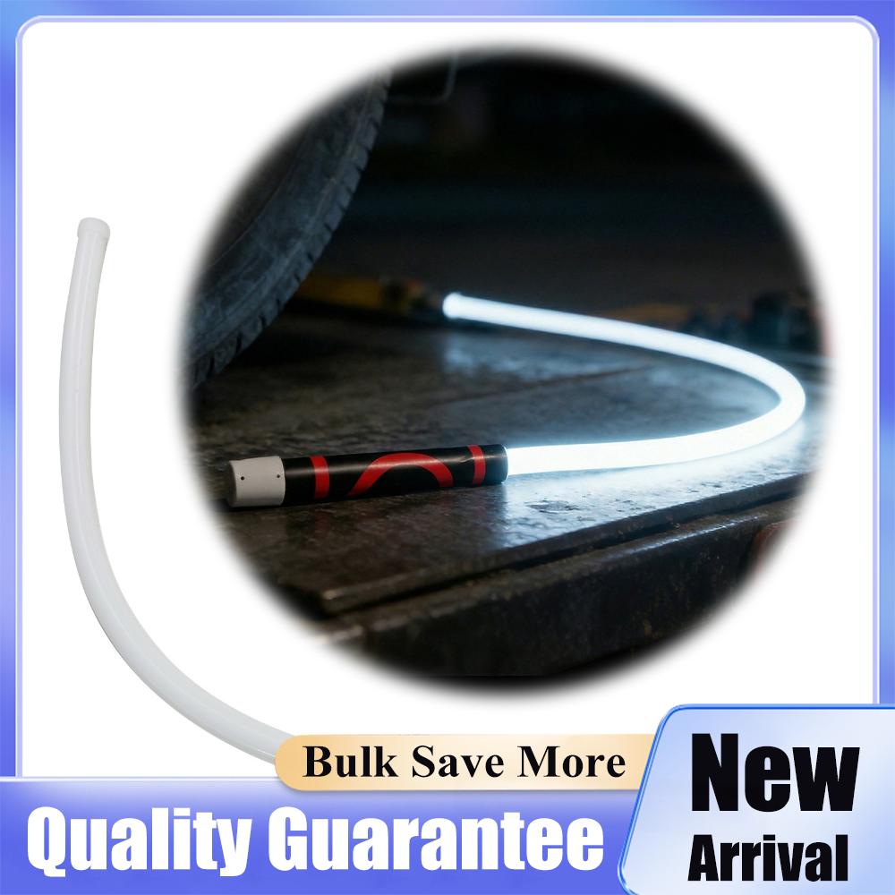 Tools Work - ไฟฉาย LED แบบยืดหยุ่น 27 นิ้ว ไฟ