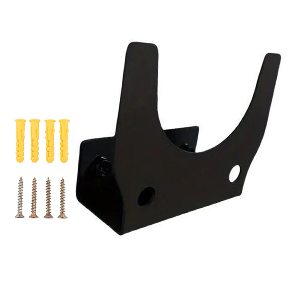 Screw Organizer Kit - 1pcs เครื่องบดมุมผู้ถือขัด Storage Racks ติดผนังพร้อมสกรูมุม 5