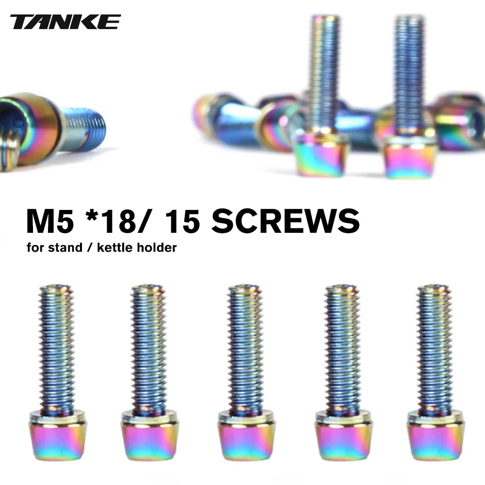 Screw Organizer Kit - TANKE ชุดสกรู M5 * 18 15