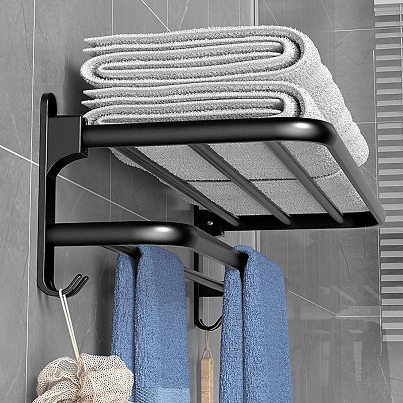 ราวแขวนผ้าเช็ดตัวในห้องน้ำแบบต - Screw Organizer Kit บทวิจารณ์และราคา