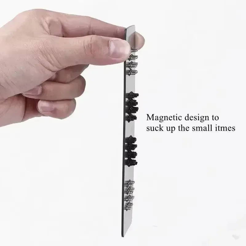 แผ่นรองซิลิโคนกันลื่น ทนความร้ - Screw Organizer Kit บทวิจารณ์และราคา