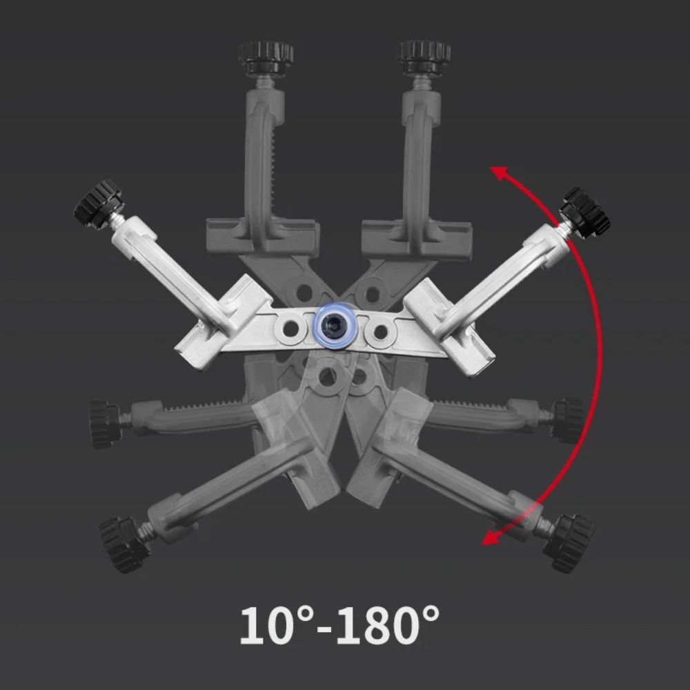 ตัวจับยึดเหล็กสแตนเลสแบบมุมฉาก - Angle Clamp 90 บทวิจารณ์และราคา
