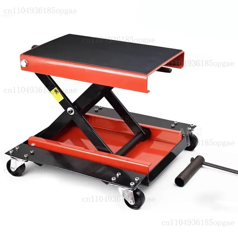 ลิฟท์ยกรถมอเตอร์ไซค์แบบเคลื่อน - Workshop Tools For Sale บทวิจารณ์และราคา