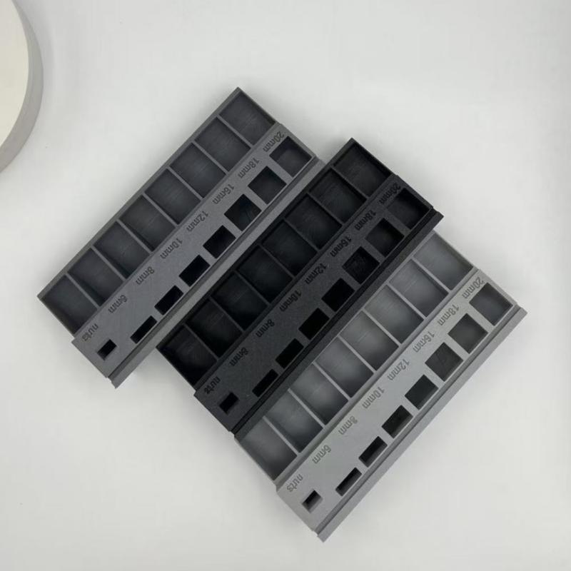 ถาดจัดเรียงความยาวสกรู M3 แบบพ - Screw Organizer Kit บทวิจารณ์และราคา