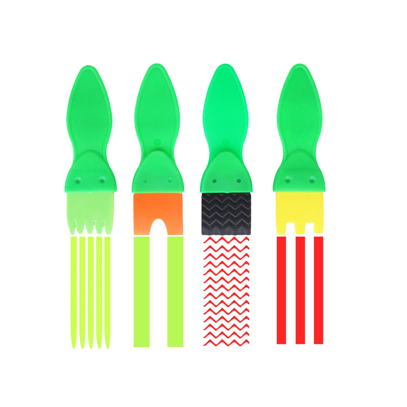 เด็กเด็กวัยหัดเดินฟองน้ําแสตมป - Tools Workshop Kids บทวิจารณ์และราคา