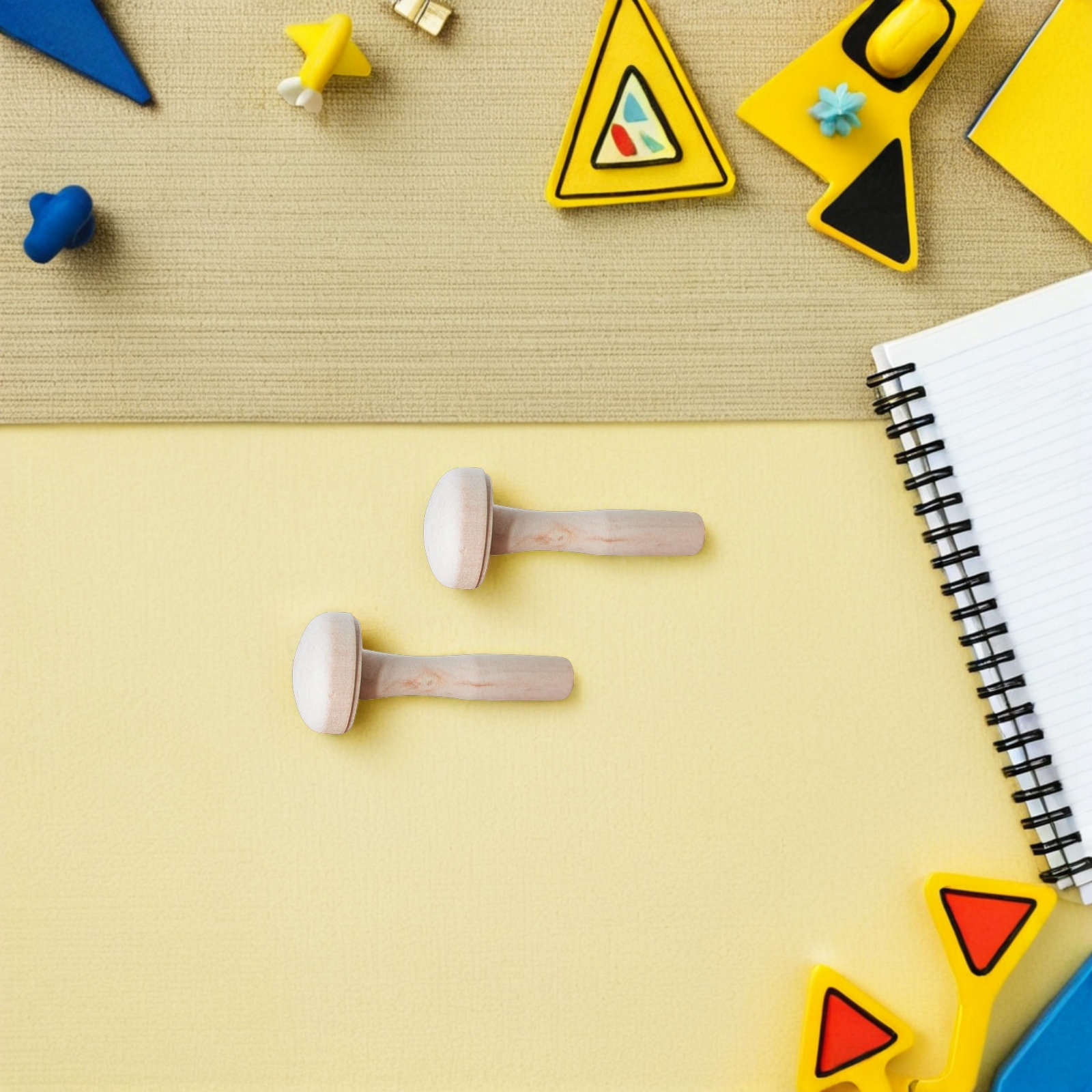 10 ชิ้น อุปกรณ์งานฝีมือไม้สำหร - Tools Workshop Kids บทวิจารณ์และราคา