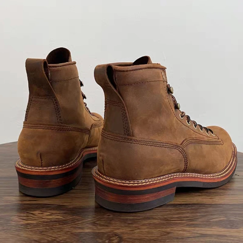 Vintage อังกฤษผู้ชายข้อเท้ารอง - Tools Work บทวิจารณ์และราคา