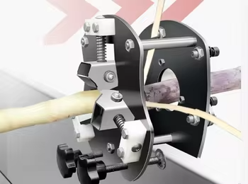 เครื่องปอกอ้อยแบบพกพาขนาดเล็ก  - Tools Work บทวิจารณ์และราคา