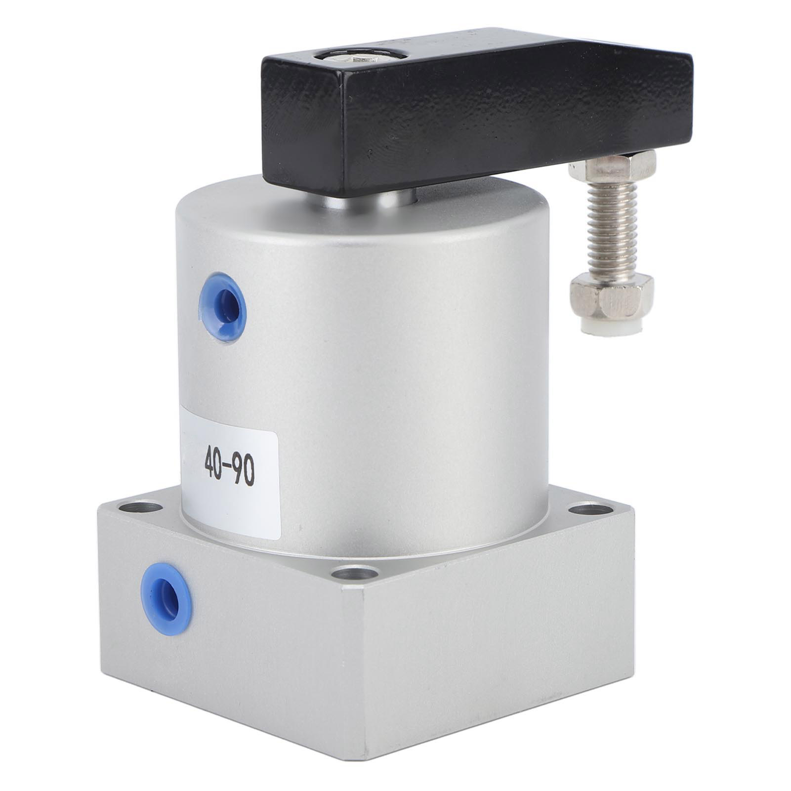 กระบอกสูบยึดแบบหมุน ACKR40-90  - Angle Clamp 90 บทวิจารณ์และราคา