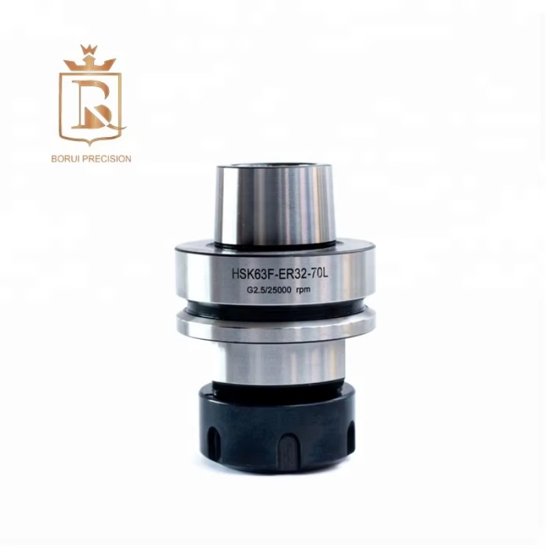 หัวจับดอกสว่านความเร็วสูง HSK  - Tools Work บทวิจารณ์และราคา