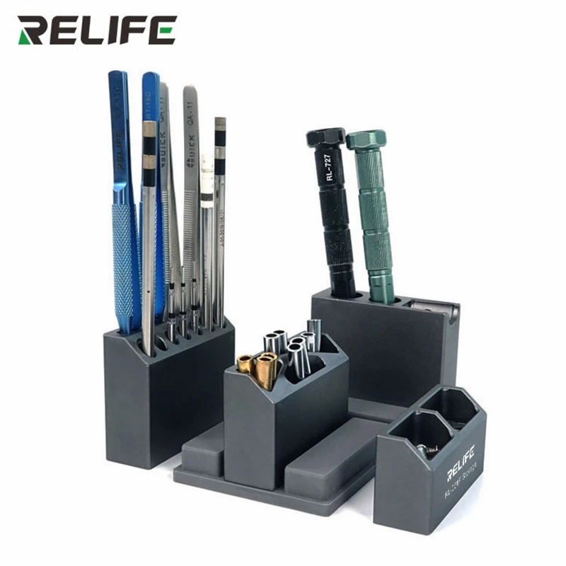 กล่องเก็บของ RELIFE RL-001F สำ - Screw Organizer Kit บทวิจารณ์และราคา