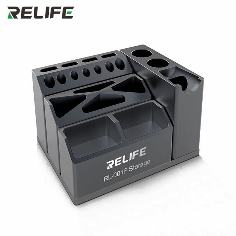 กล่องเก็บของ RELIFE RL-001F สำ - Screw Organizer Kit บทวิจารณ์และราคา