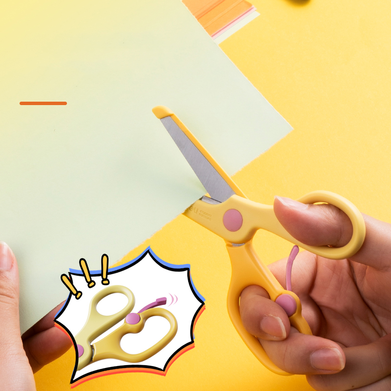 กรรไกรนักเรียน 133 มม. กรรไกรน - Tools Workshop Kids บทวิจารณ์และราคา