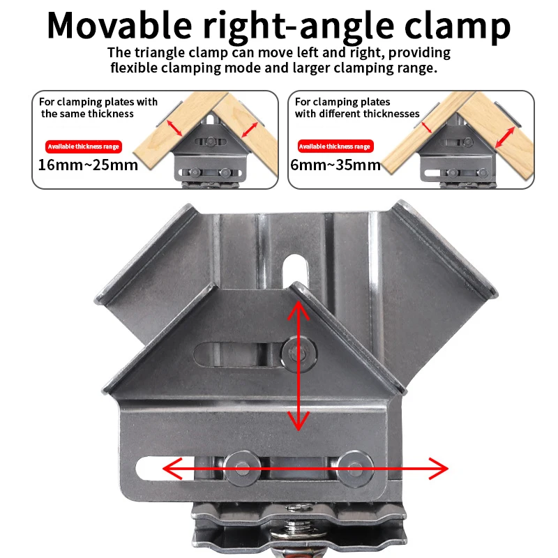ตัวหนีบมุมเปิด/ปิดสแตนเลส, เคร - Angle Clamp 90 บทวิจารณ์และราคา