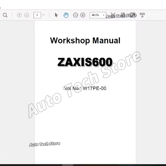 คู่มือการใช้งาน Hitachi ฉบับสม - Tools In Workshop Pdf บทวิจารณ์และราคา