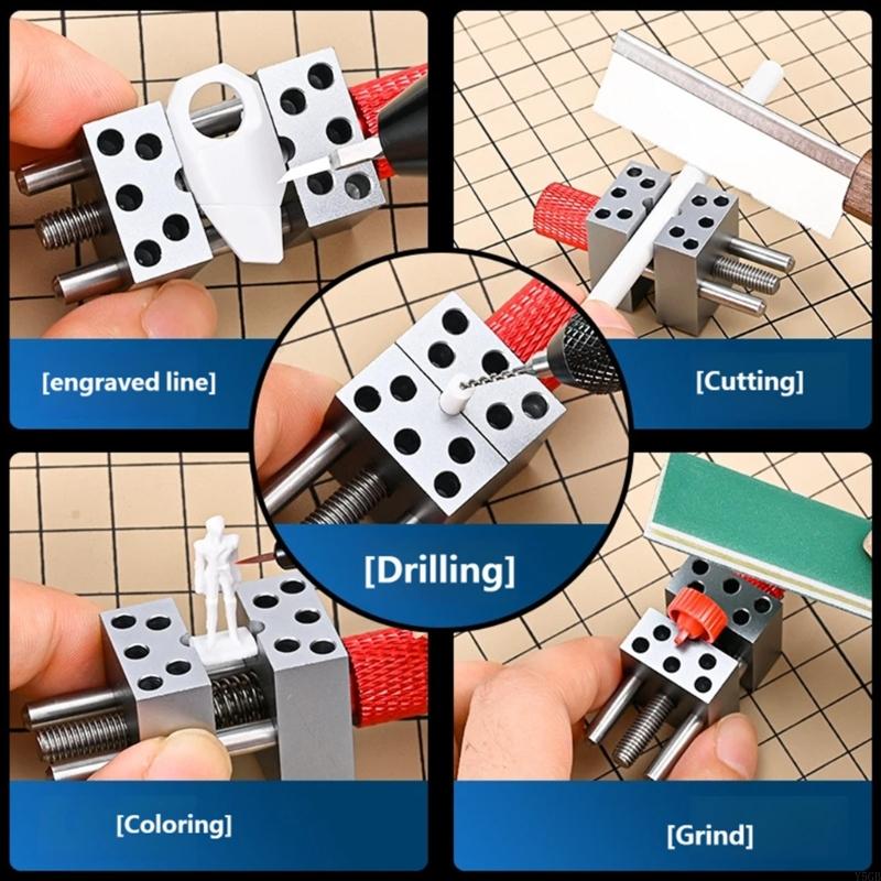 ตารางViseเครื่องมือหนีบที่แม่น - Tools Work บทวิจารณ์และราคา