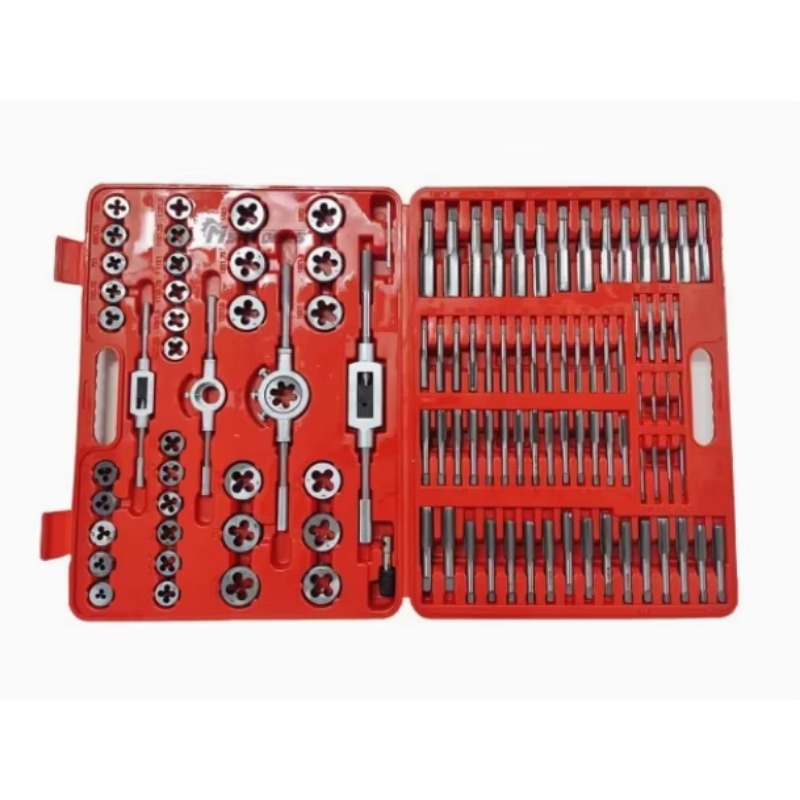 ชุดเครื่องมือต๊าปและไดร์เกลียว - Tap Die Set บทวิจารณ์และราคา