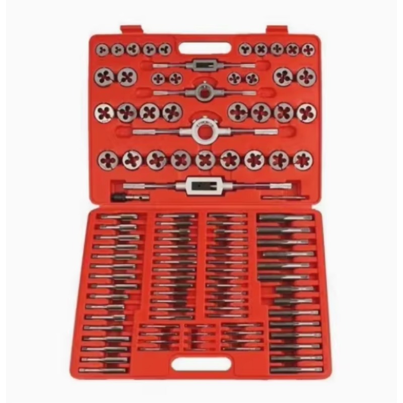 ชุดเครื่องมือต๊าปและไดร์เกลียว - Tap Die Set บทวิจารณ์และราคา
