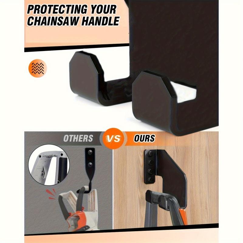 ที่แขวนเลื่อยยนต์โลหะแข็งแรงทน - Screw Organizer Kit บทวิจารณ์และราคา