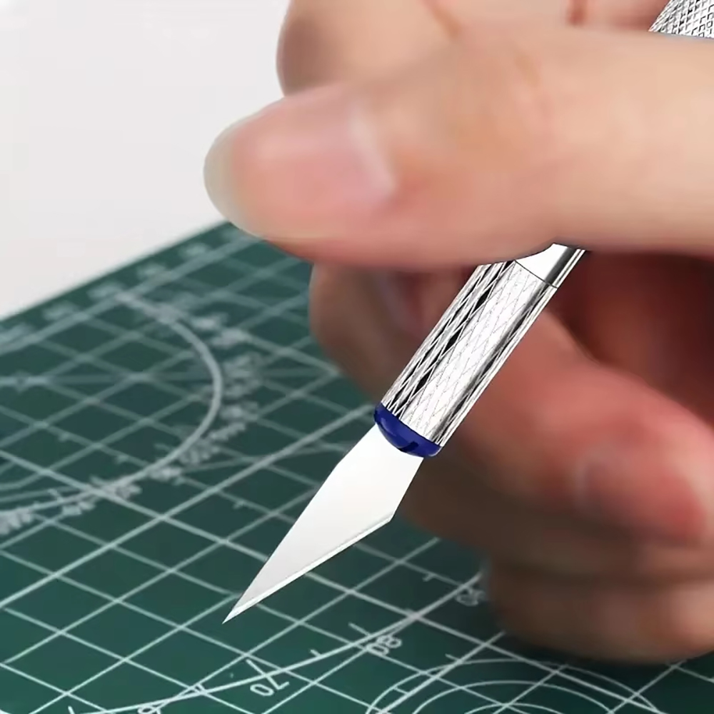 ชุดมีดแกะสลักโลหะ 13 ชิ้น/ชุด  - Tools Work บทวิจารณ์และราคา