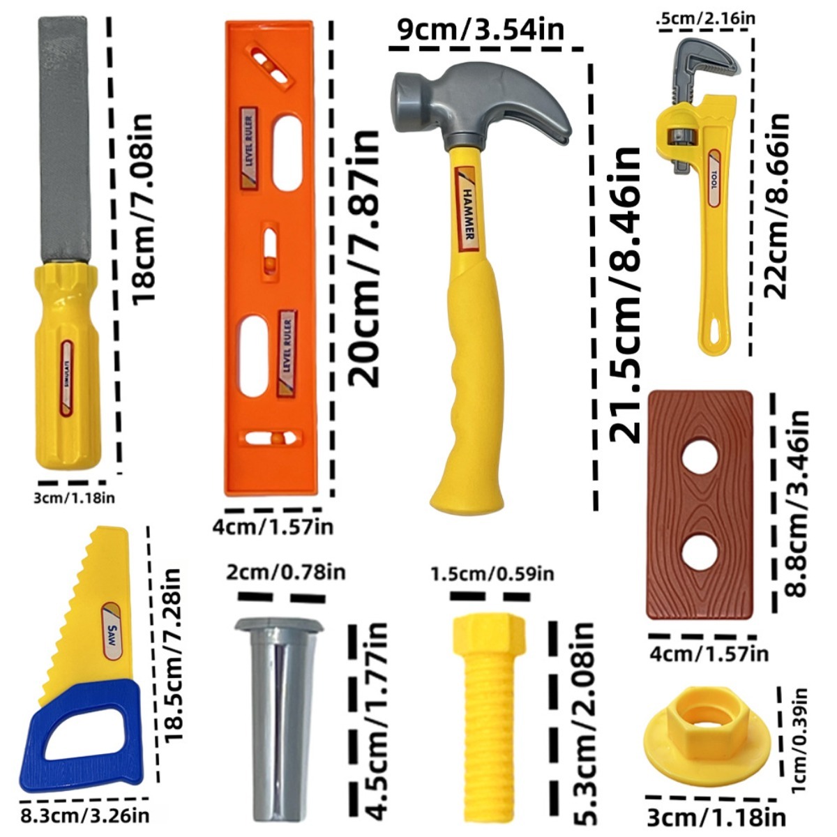 ชุดของเล่นจำลองงานซ่อมบำรุง วั - Tools Workshop Kids บทวิจารณ์และราคา