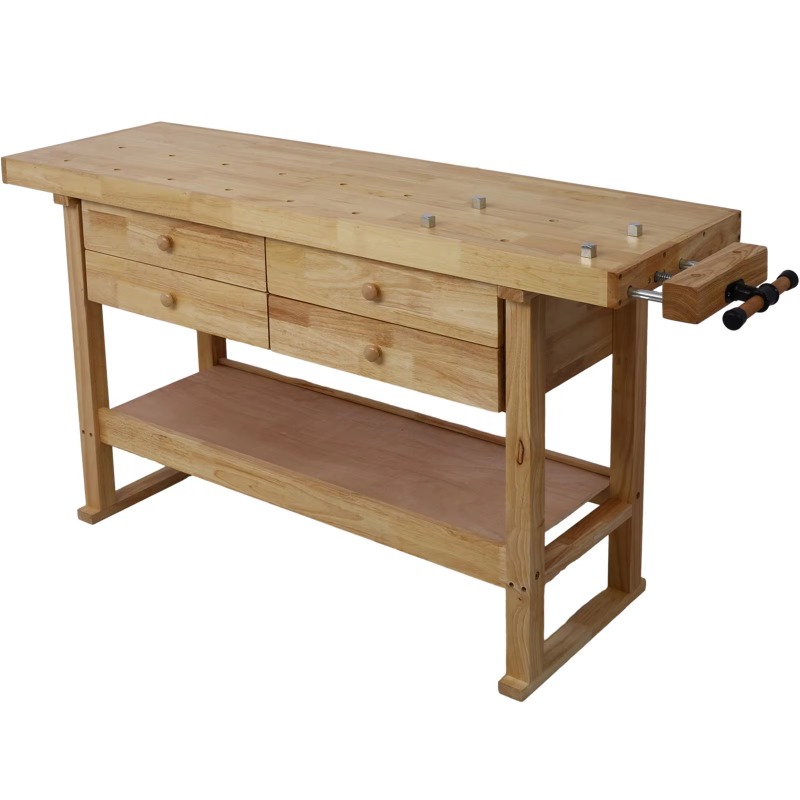 โต๊ะทำงานเหล็ก DB 60 นิ้ว พร้อ - Tools Used In Wood Workshop บทวิจารณ์และราคา