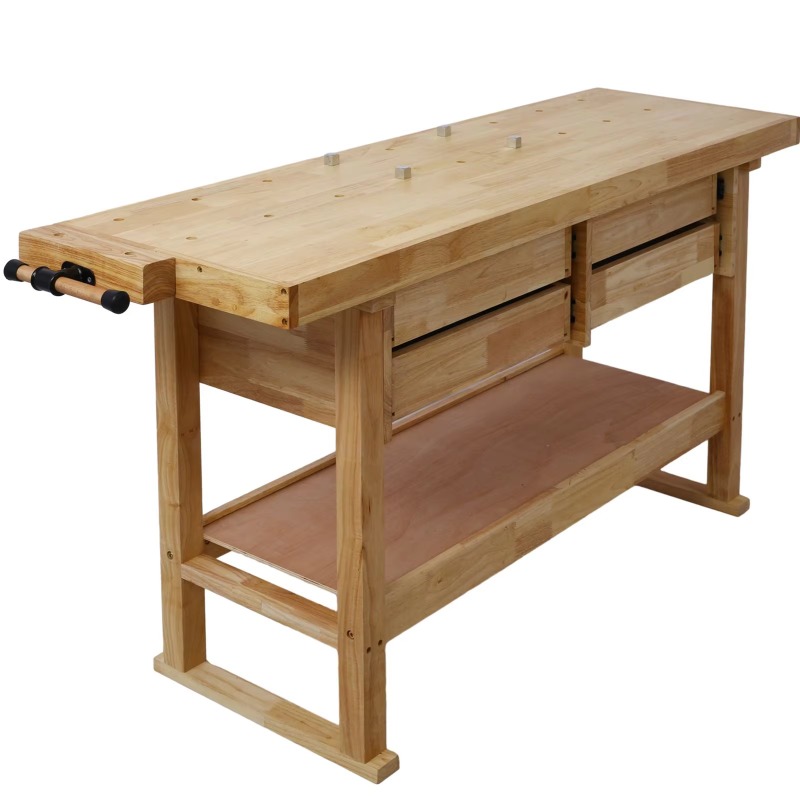 โต๊ะทำงานเหล็ก DB 60 นิ้ว พร้อ - Tools Used In Wood Workshop บทวิจารณ์และราคา