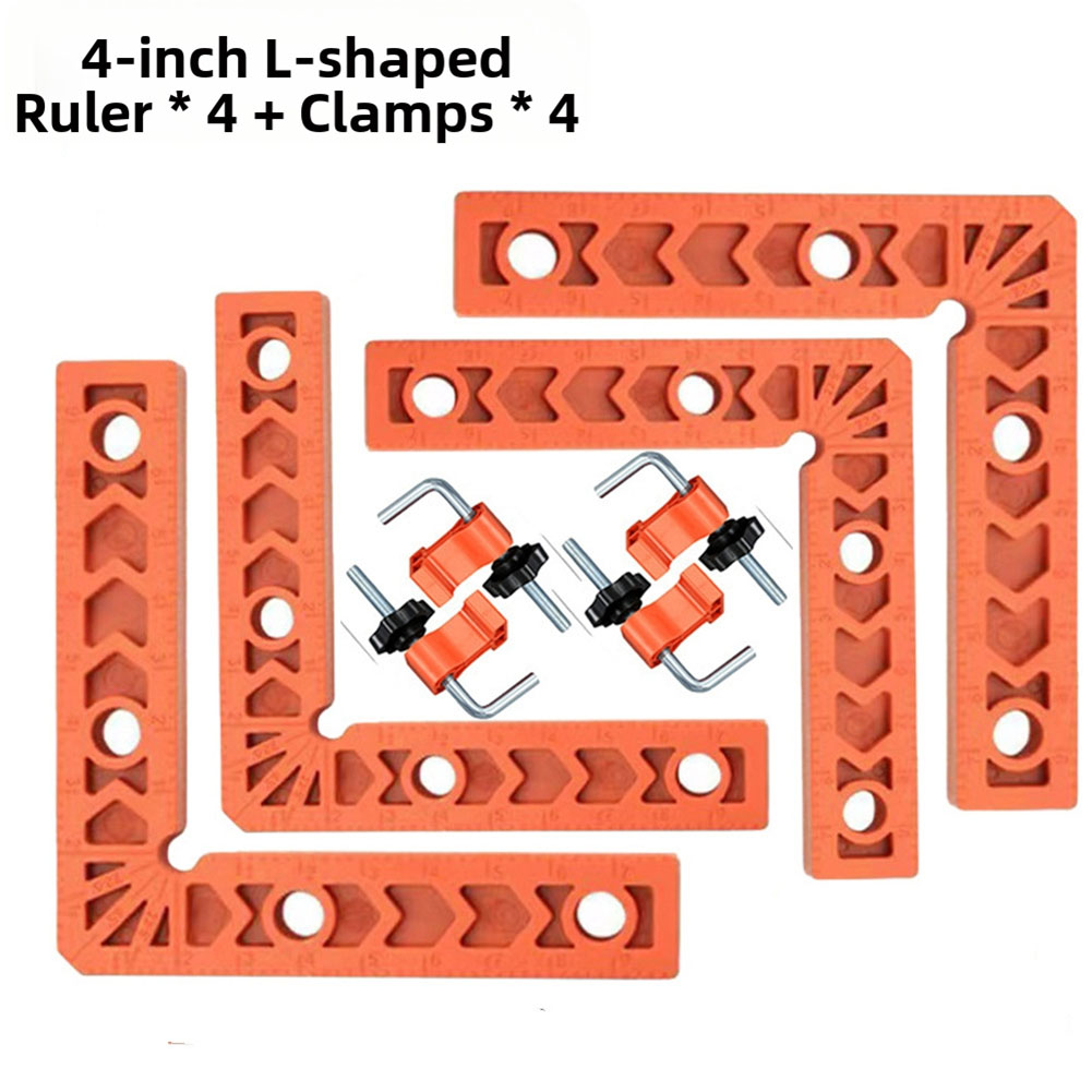 ไม้บรรทัดวัดมุมฉาก 90 องศา ชุด - Angle Clamp 90 บทวิจารณ์และราคา