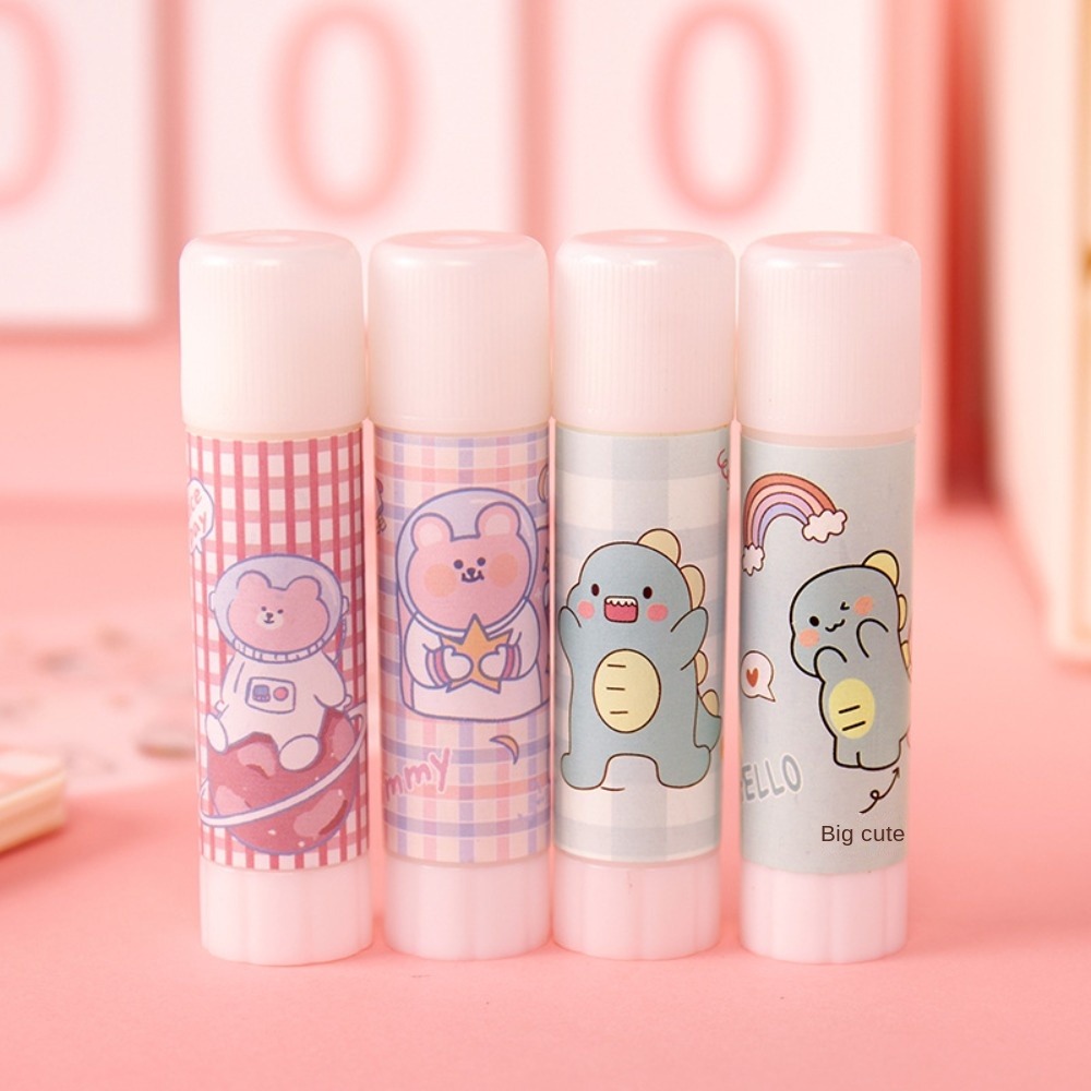 กาวแท่งการ์ตูนแบบแข็ง PVA ใช้ง - Tools Workshop Kids บทวิจารณ์และราคา