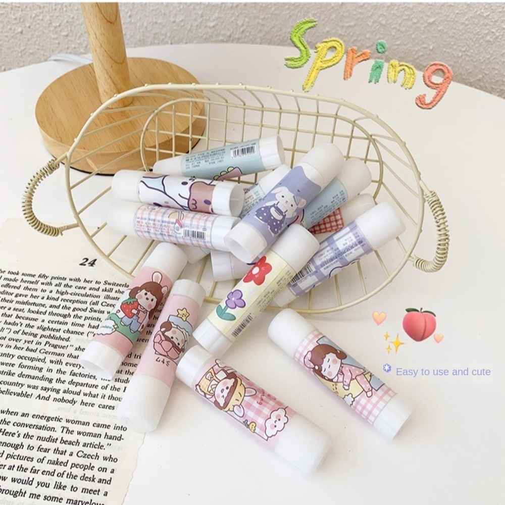 กาวแท่งการ์ตูนแบบแข็ง PVA ใช้ง - Tools Workshop Kids บทวิจารณ์และราคา