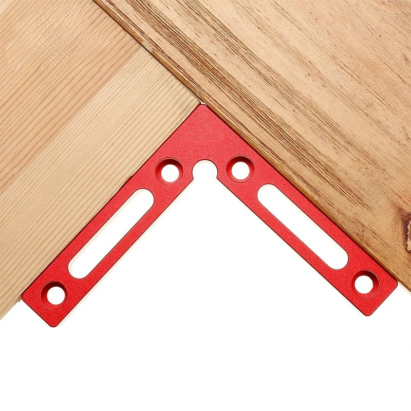 ตัวหนีบมุมฉาก 90 องศา 1/2 ชิ้น - Angle Clamp 90 บทวิจารณ์และราคา