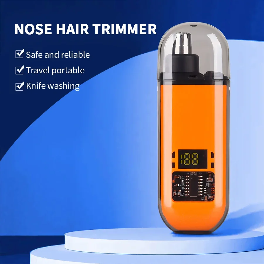 เครื่องตัดขนจมูกแบบชาร์จไฟได้แ - Workshop Tools For Sale บทวิจารณ์และราคา