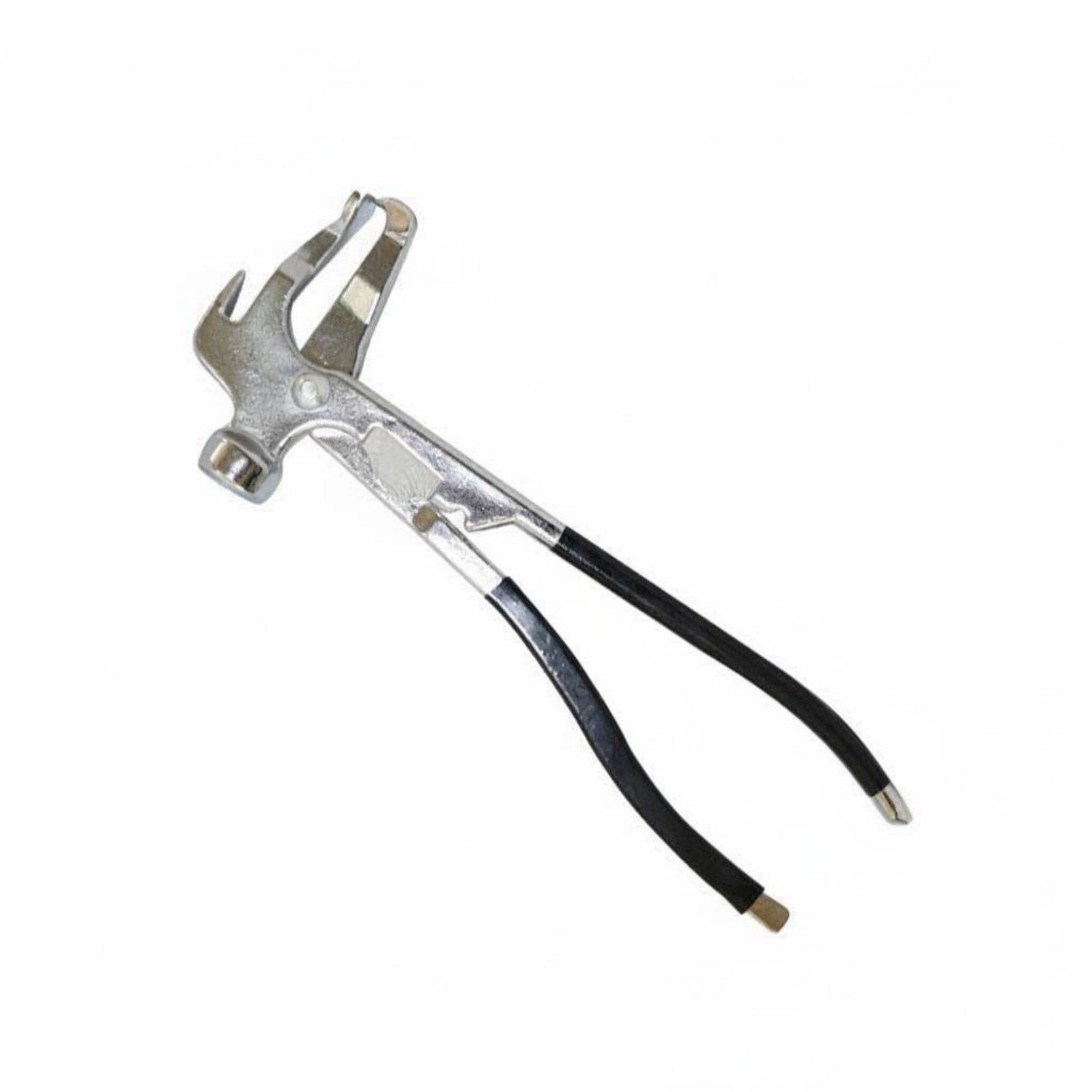 คีมถอดน้ำหนักล้อ ค้อนถอดน้ำหนั - Workshop With Tools บทวิจารณ์และราคา