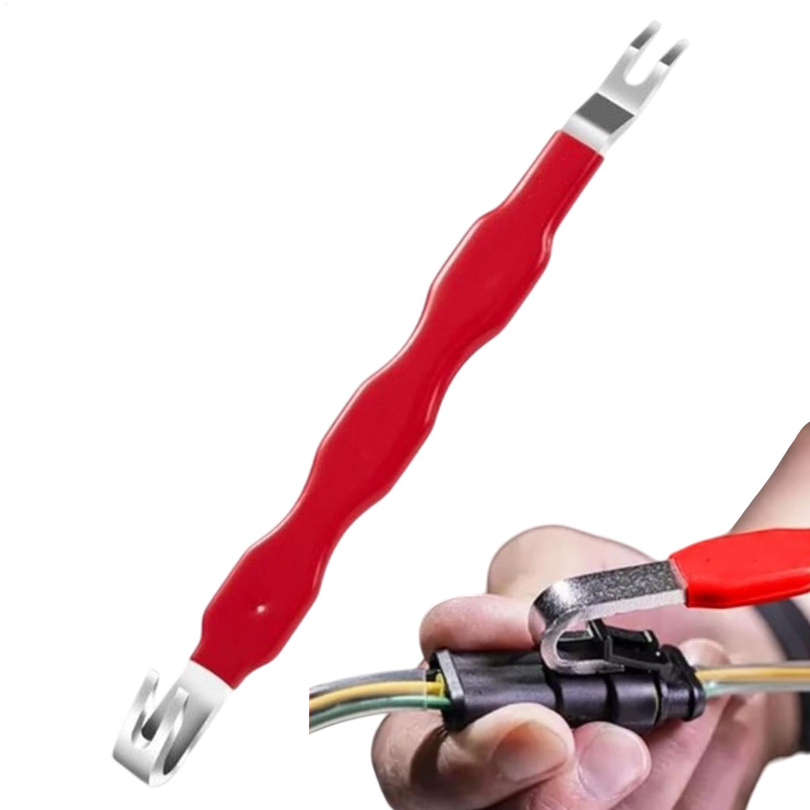 เครื่องมือถอดขั้วต่อไฟฟ้ารถยนต - Workshop Tools English บทวิจารณ์และราคา