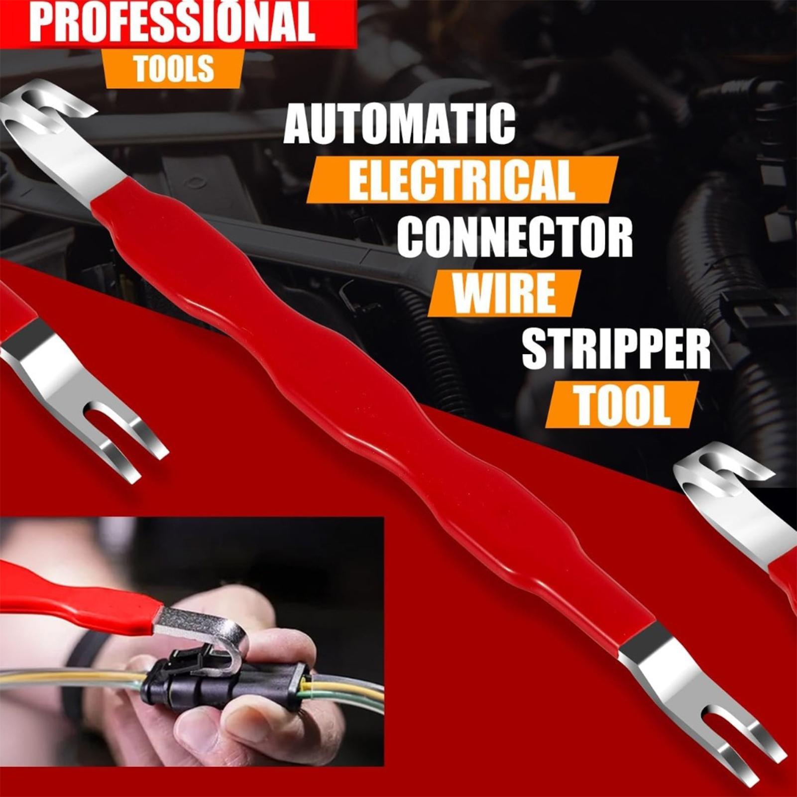 เครื่องมือถอดขั้วต่อไฟฟ้ารถยนต - Workshop Tools English บทวิจารณ์และราคา