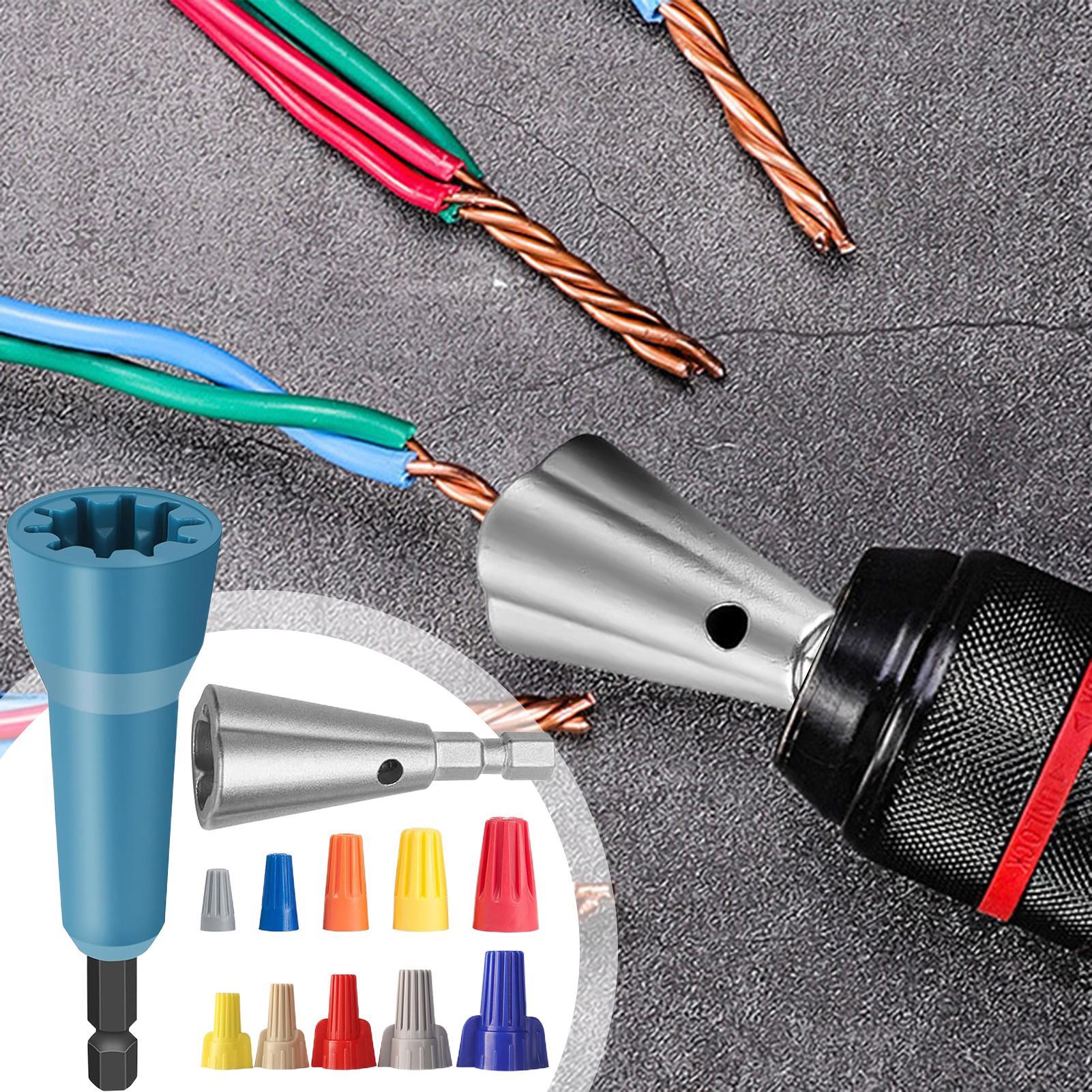 ลวดอ่อนนุช Twister Twist Conne - Tools Work บทวิจารณ์และราคา