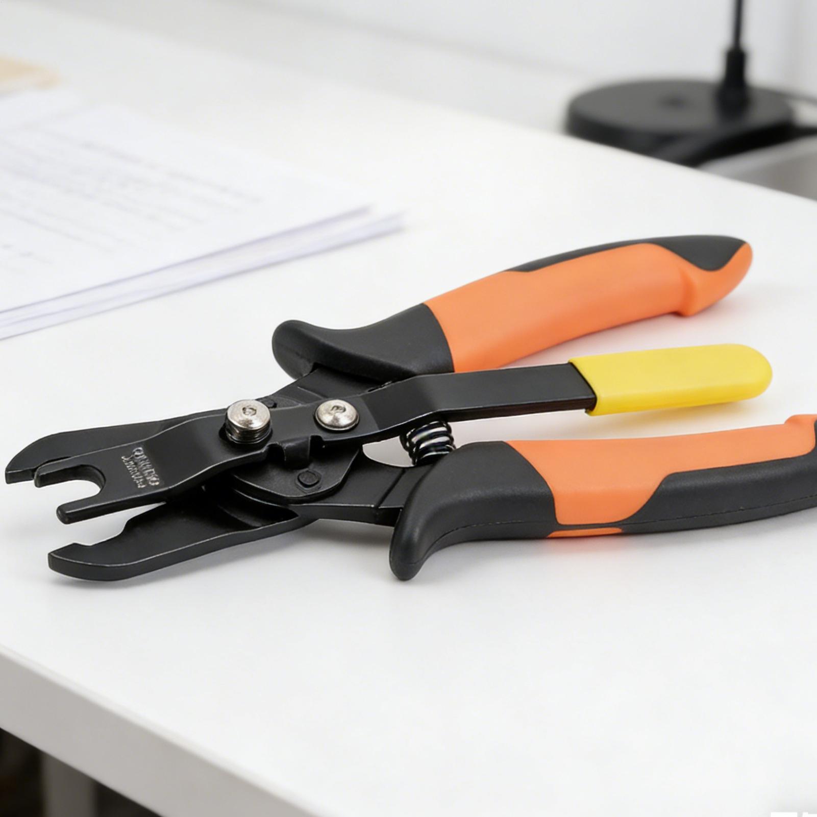 คีมตัดสายลมอเนกประสงค์ เหล็กคา - Workshop Tools English บทวิจารณ์และราคา