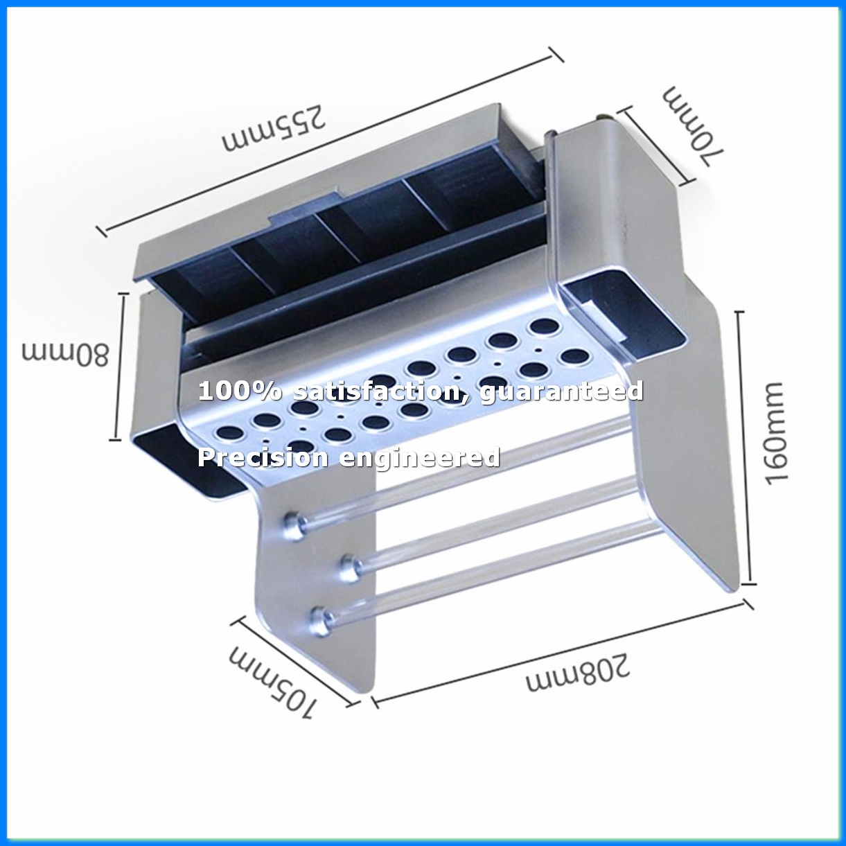 ที่วางเครื่องมือไขควงอเนกประสง - Screw Organizer Kit บทวิจารณ์และราคา